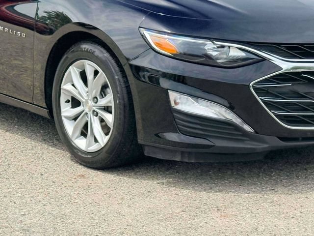 Used 2022 Chevrolet Malibu LT FWD image 9