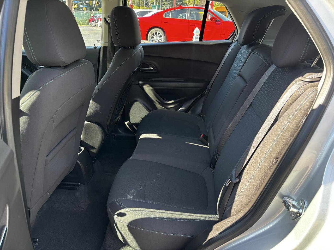 Used 2016 Chevrolet Trax LS w/ LPO, Cargo Package AWD/4WD image 17