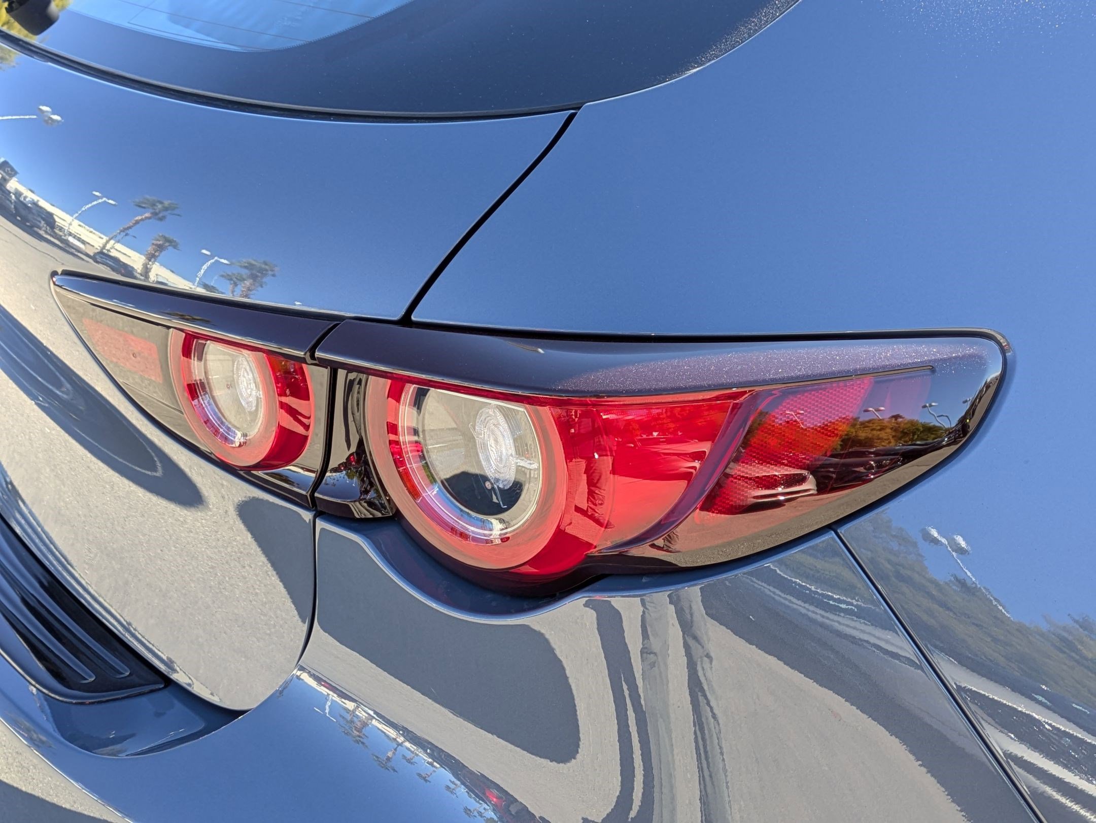 New 2026 MAZDA MAZDA3 Carbon image 11