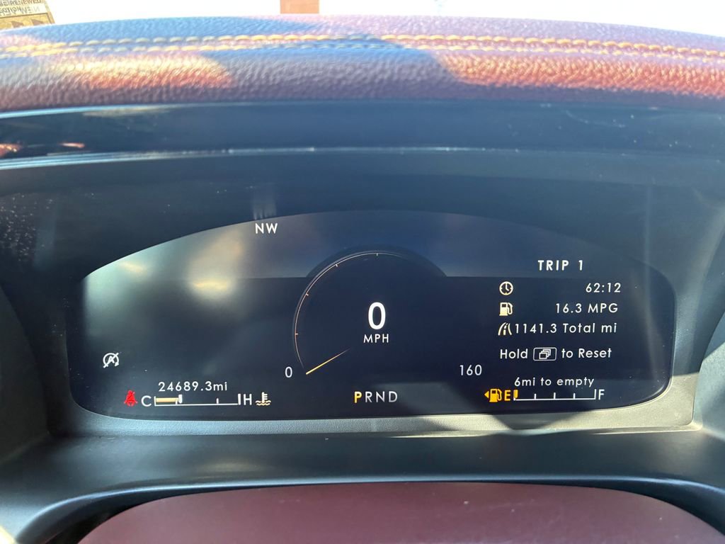 Used 2023 Lincoln Aviator Black Label w/ Dynamic Handling Package image 15