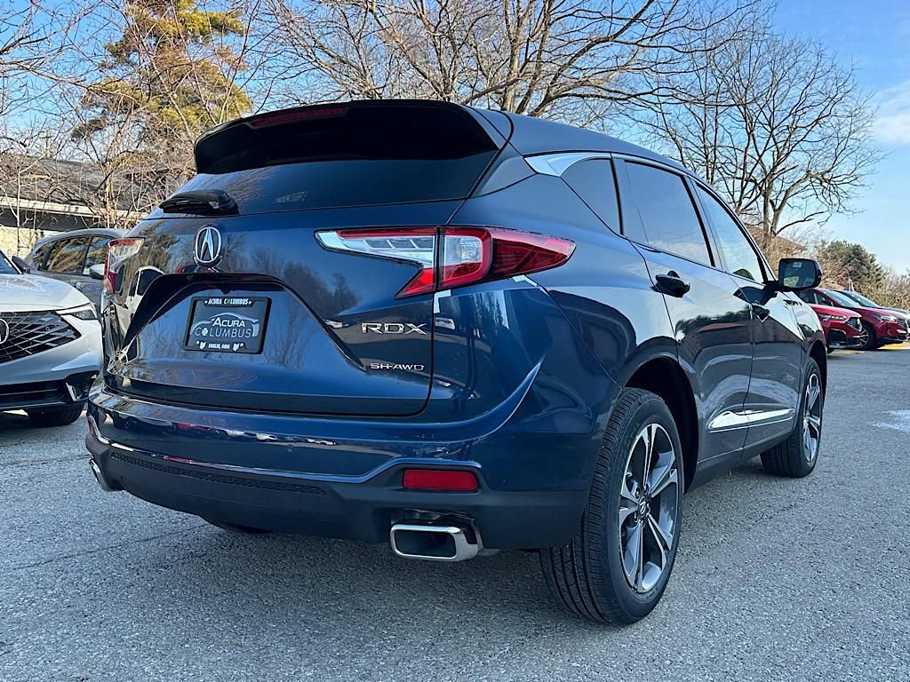 New 2026 Acura RDX w/ Technology Package image 5