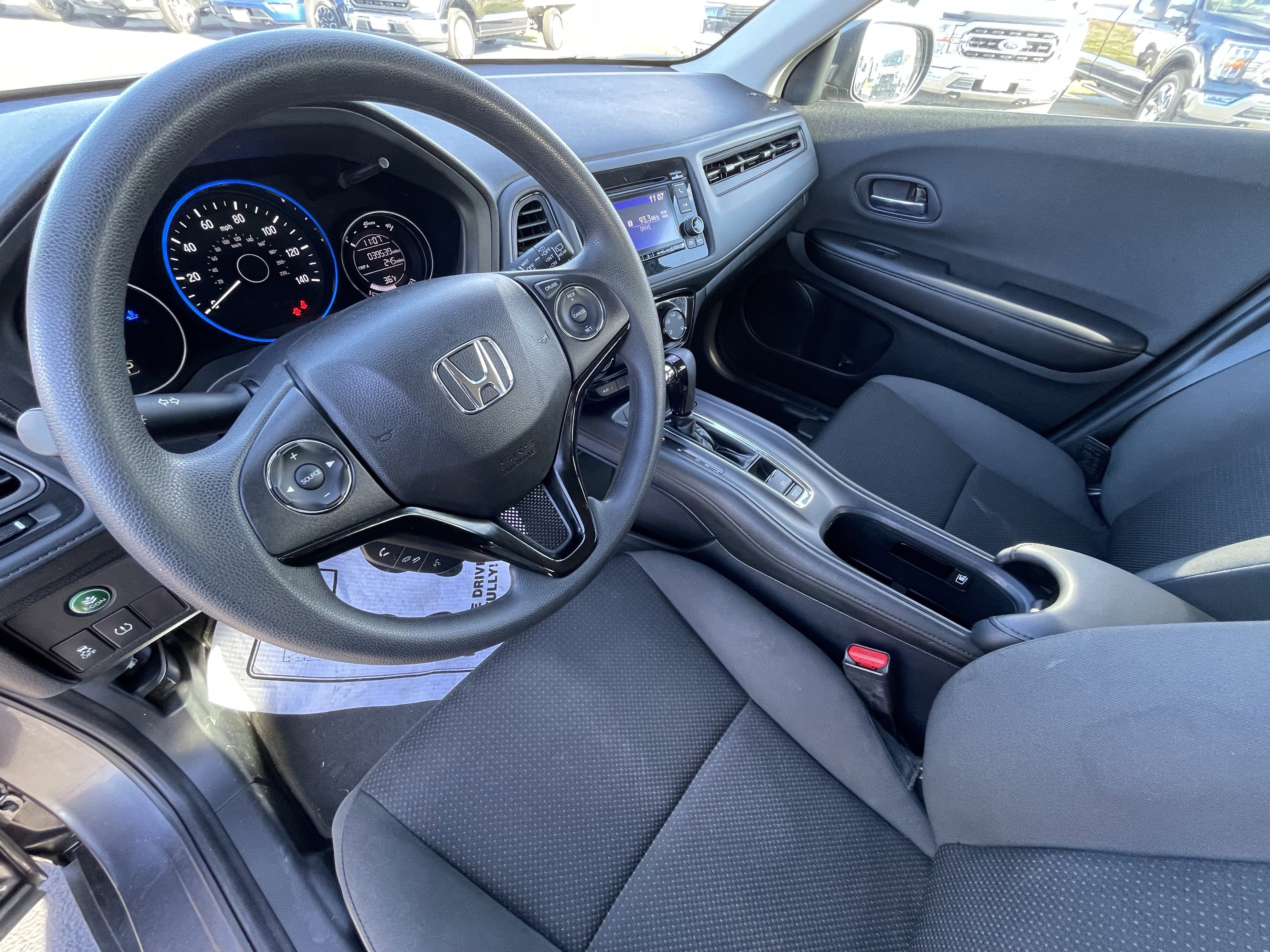 Used 2021 Honda HR-V LX image 14