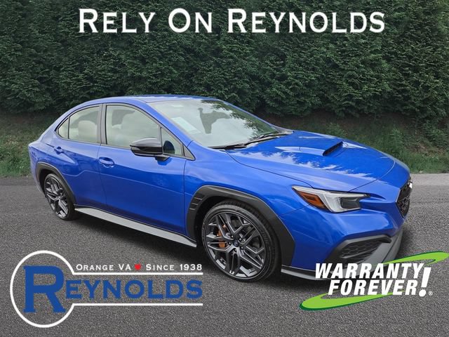 New 2026 Subaru WRX tS AWD/4WD image 1