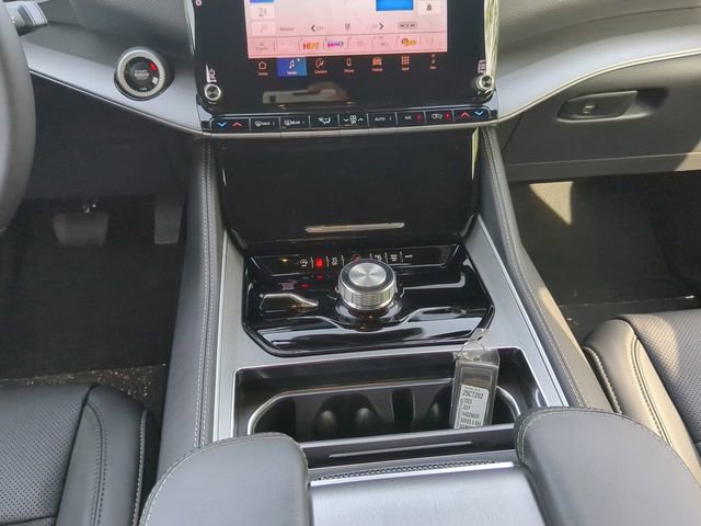 New 2025 Jeep Wagoneer Series II AWD/4WD image 18