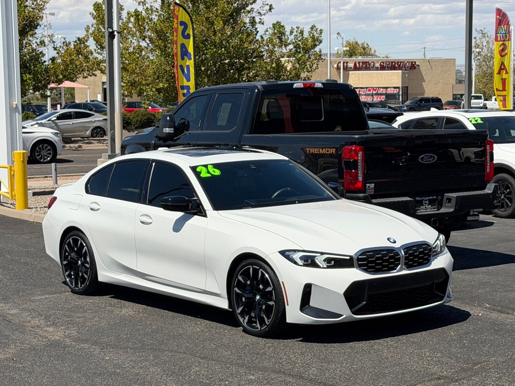 Used 2026 BMW M340i xDrive AWD/4WD image 52