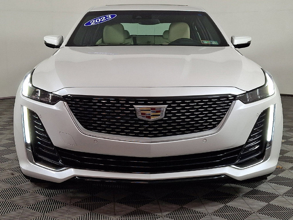 Certified 2023 Cadillac CT5 Premium Luxury w/ Technology Package RWD image 5