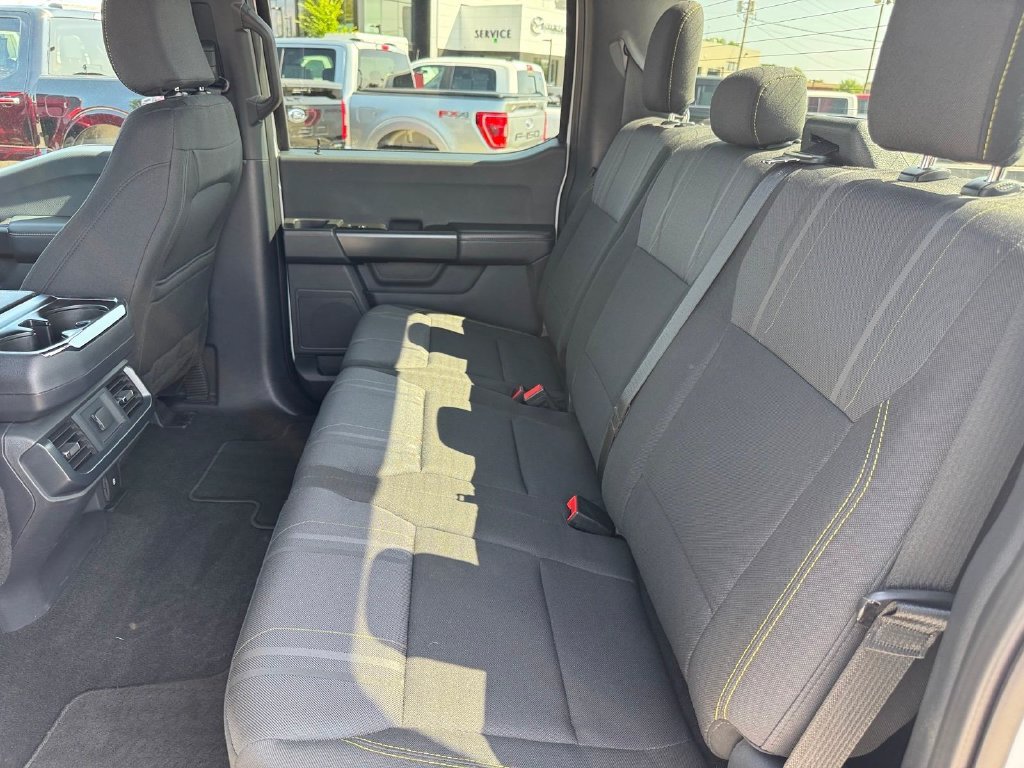 Certified 2024 Ford F150 STX w/ STX Black Appearance Package AWD/4WD image 8