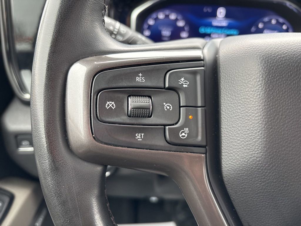 Used 2024 Chevrolet Silverado 2500 ZR2 w/ Technology Package image 30