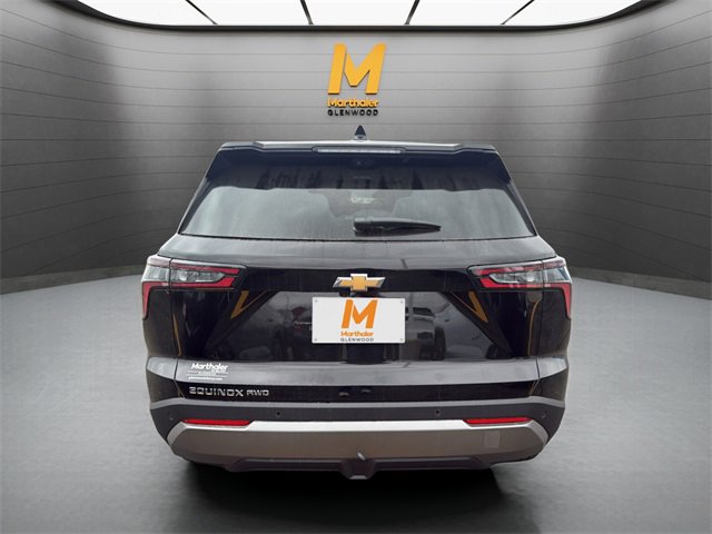 New 2026 Chevrolet Equinox LT w/ Convenience Package II image 6