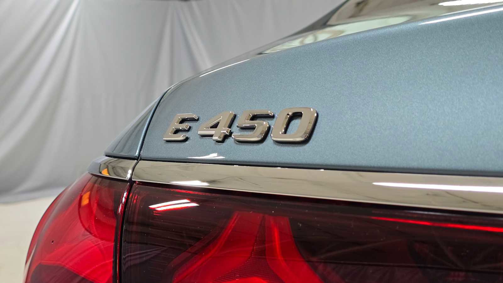 New 2026 Mercedes-Benz E 450 4MATIC Sedan image 16