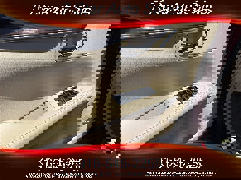 Used 2015 Lexus ES 350 w/ Premium Package image 7