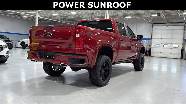 New 2025 Chevrolet Silverado 1500 RST w/ All Star Edition Plus image 4