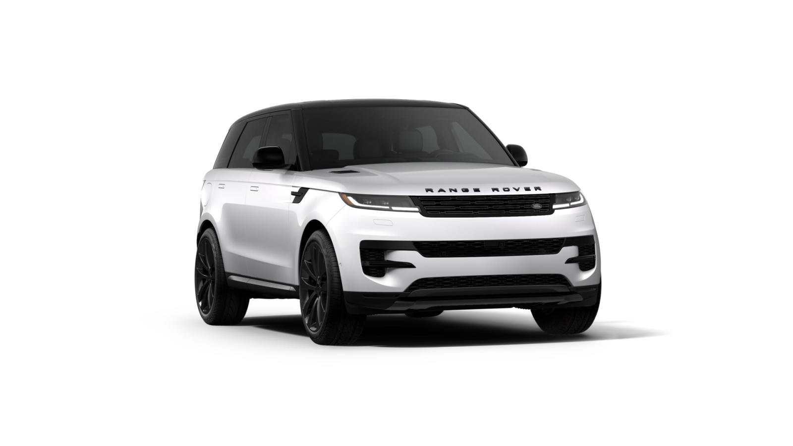 New 2026 Land Rover Range Rover Sport SE