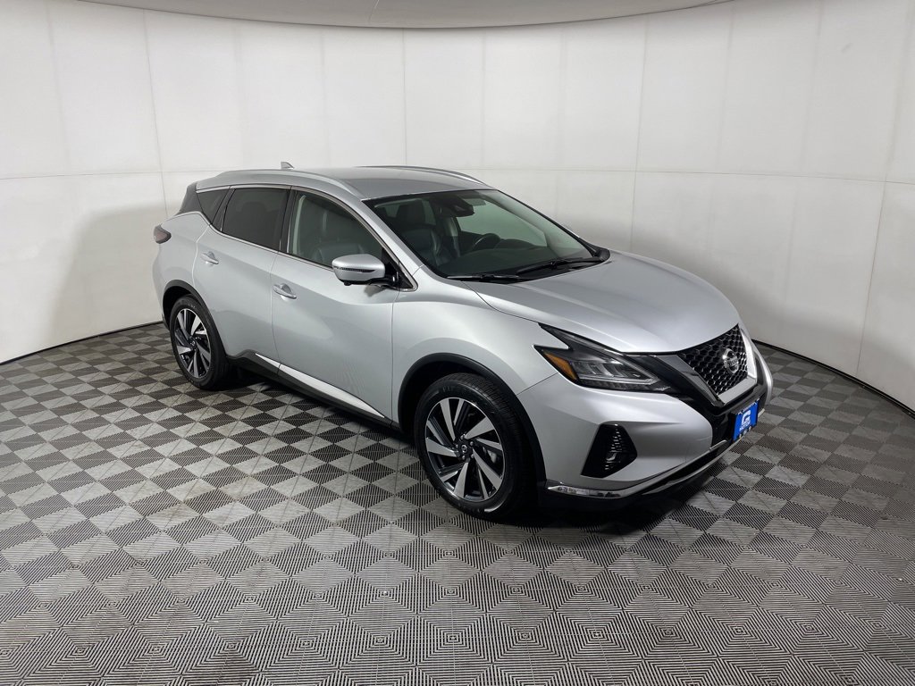 Used 2022 Nissan Murano SL w/ Cargo Package image 1