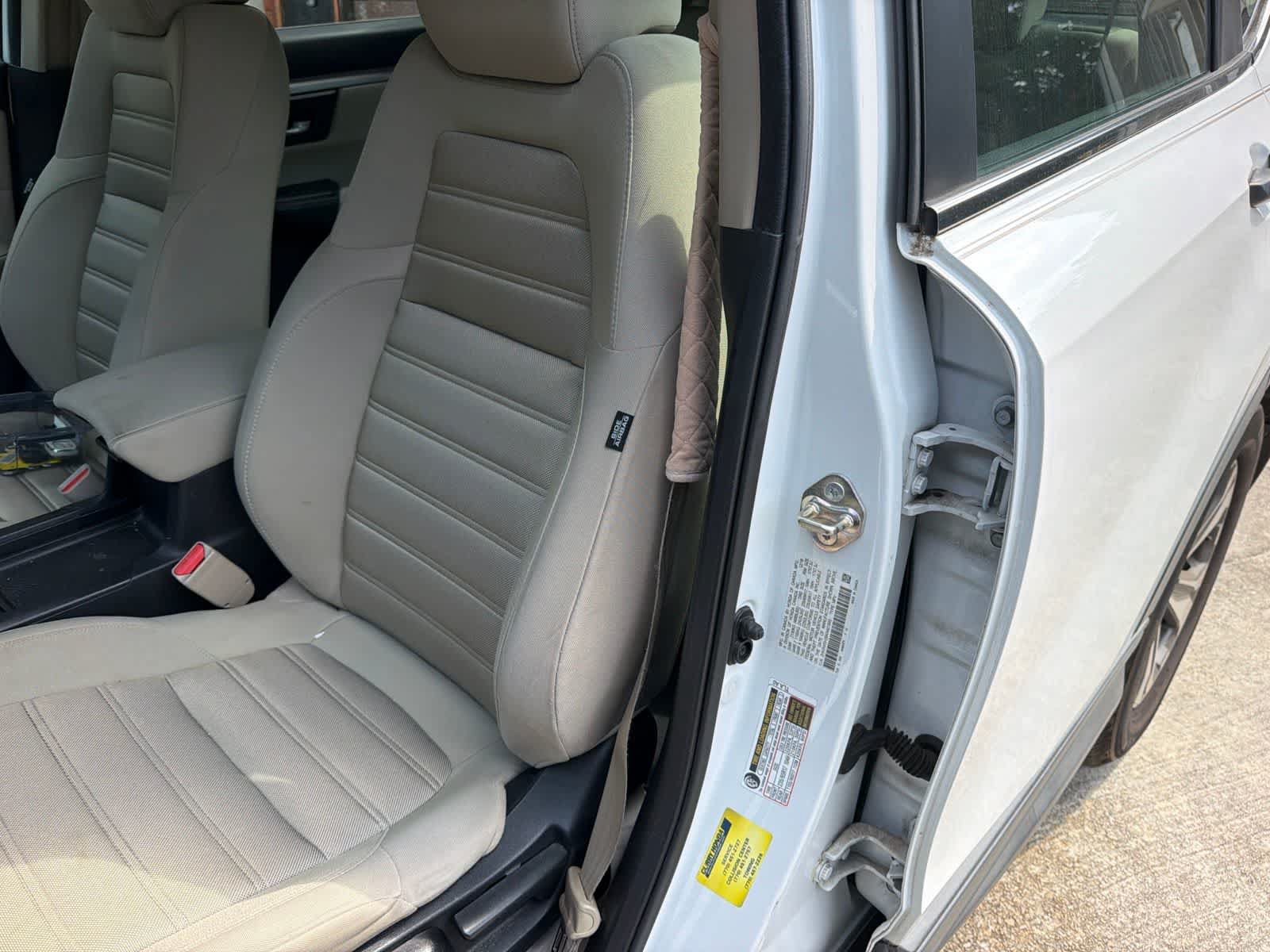 Certified 2019 Honda CR-V LX image 22