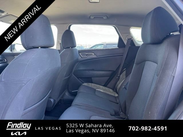 Certified 2024 Kia Sportage LX AWD/4WD image 7
