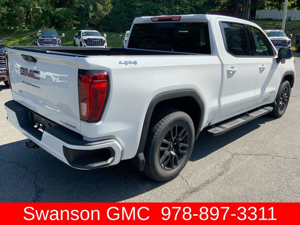 New 2026 GMC Sierra 1500 Elevation w/ Elevation Premium Package AWD/4WD image 38