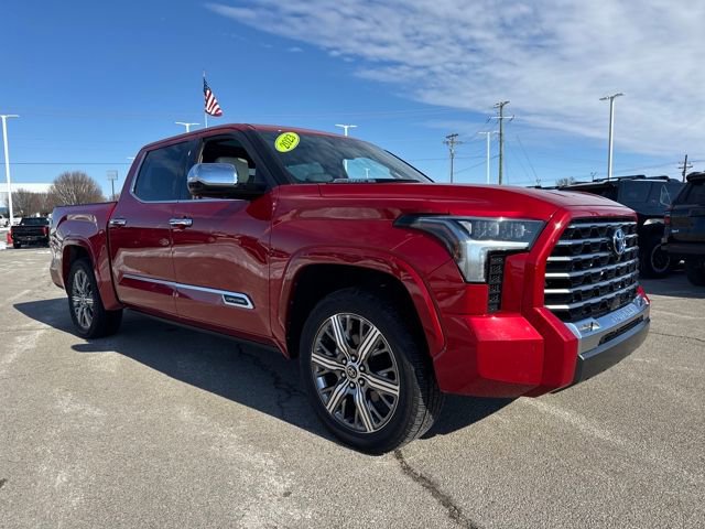 Used 2023 Toyota Tundra Capstone image 8
