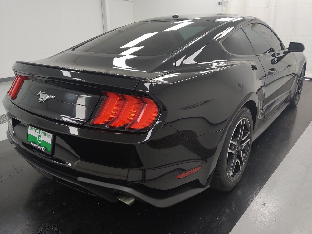 Used 2018 Ford Mustang Premium w/ Equipment Group 201A RWD image 9