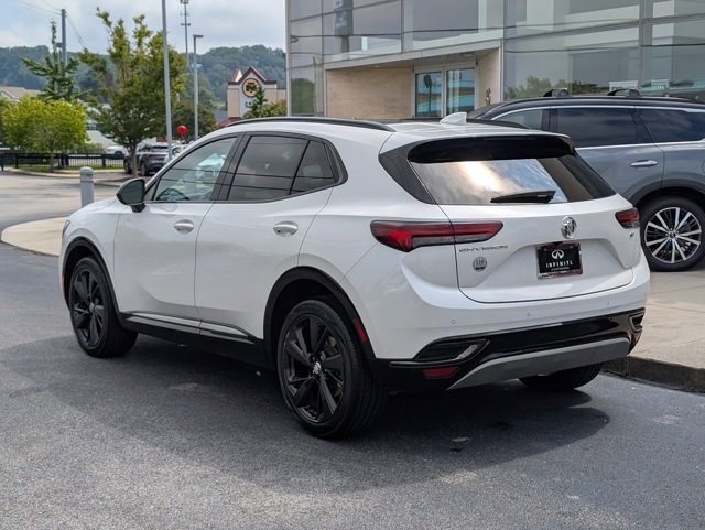 Used 2023 Buick Envision Essence w/ Sport Touring Package image 3