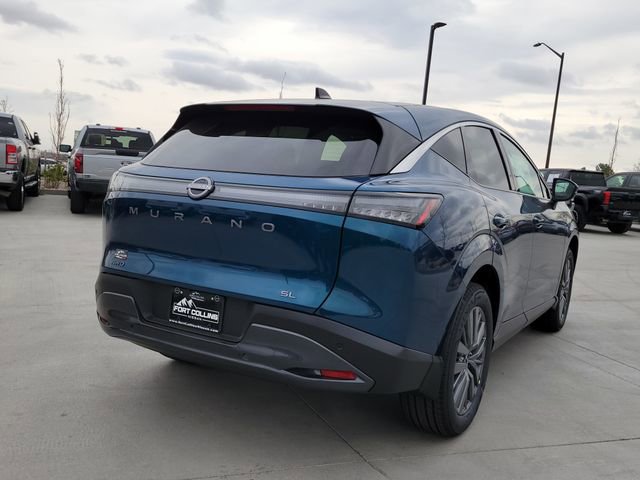 New 2026 Nissan Murano SL image 5
