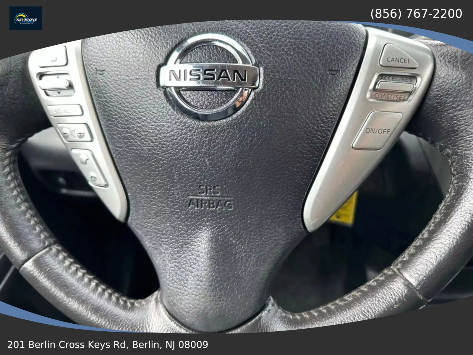 Used 2015 Nissan Versa Note SV FWD image 13