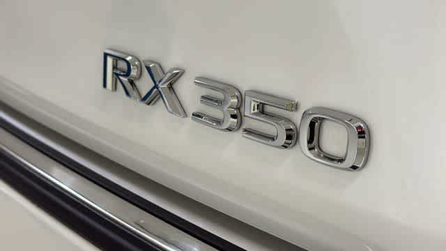 Used 2020 Lexus RX 350 AWD w/ Accessory Package image 9