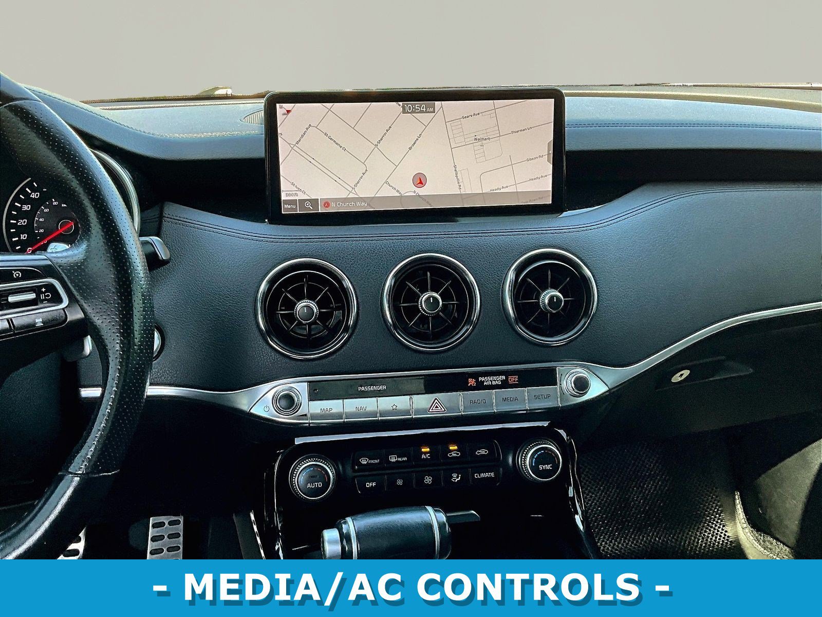 Used 2022 Kia Stinger GT-Line RWD image 9