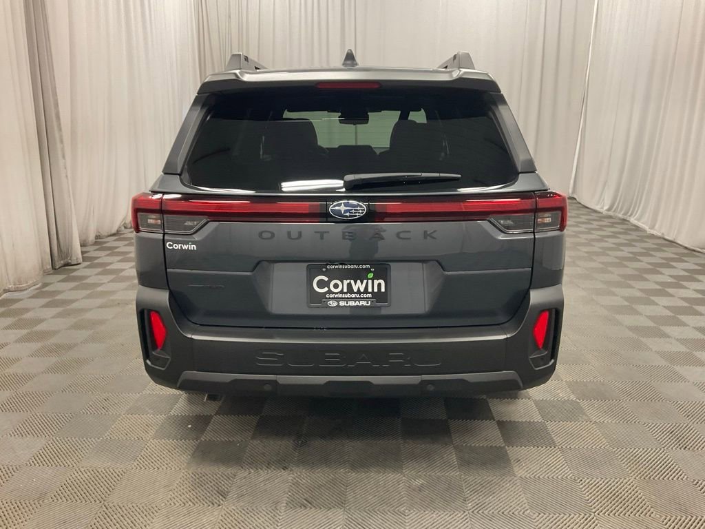 New 2026 Subaru Outback Touring image 5