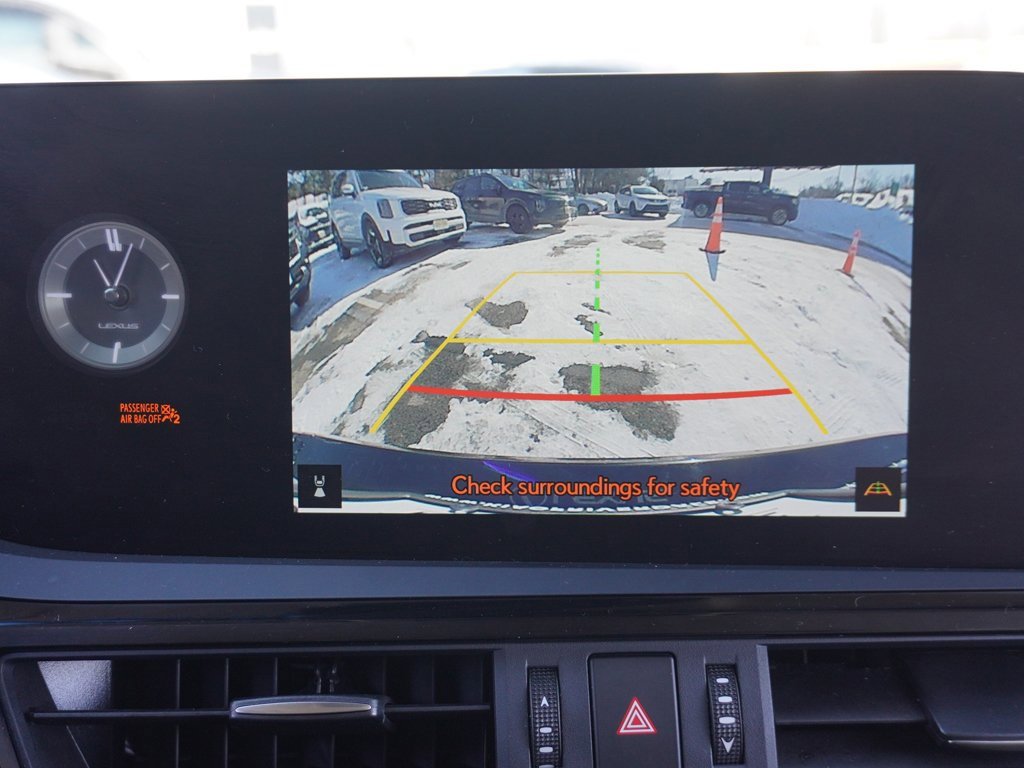 Used 2023 Lexus ES 250 w/ Premium Package image 52