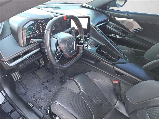 Used 2020 Chevrolet Corvette Stingray Premium Cpe w/ 3LT Preferred Equipment Group image 9