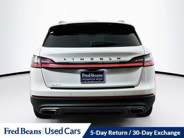 Certified 2022 Lincoln Nautilus Black Label AWD/4WD image 7