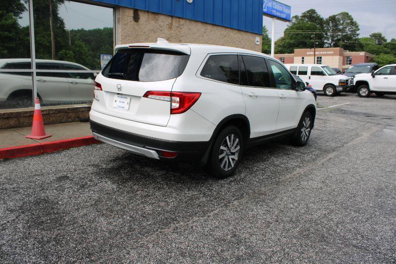 Used 2021 Honda Pilot EX image 4