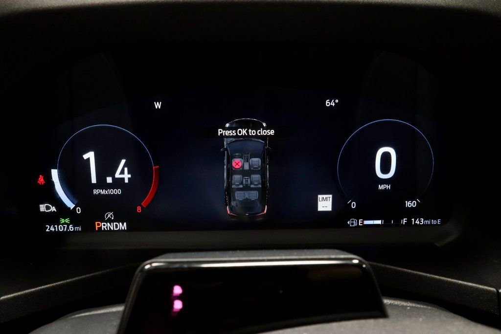 Certified 2025 Ford Explorer ST image 30