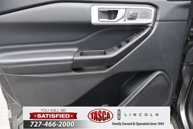 Used 2020 Ford Explorer Limited RWD image 11