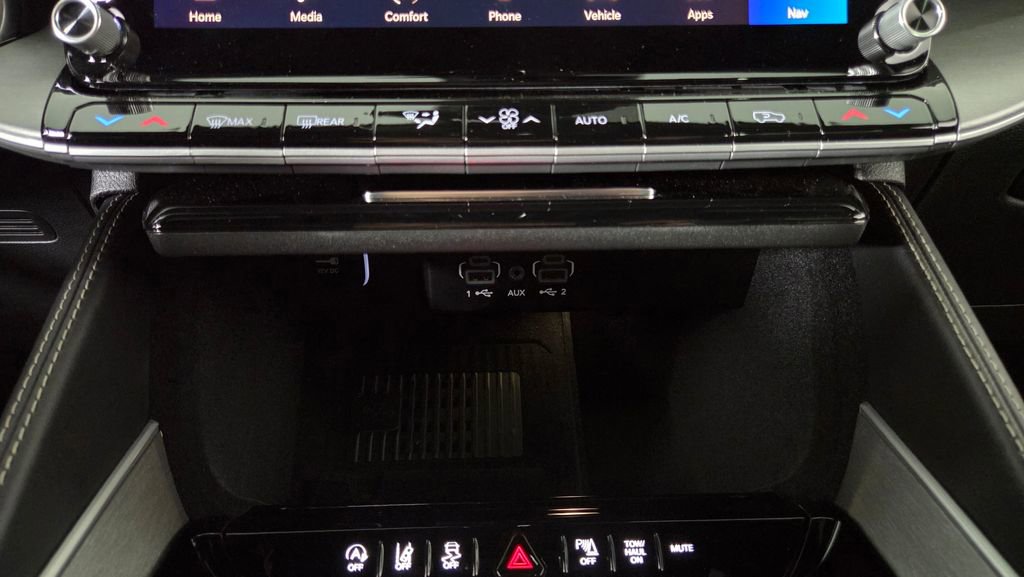 New 2026 Jeep Grand Wagoneer Limited image 26