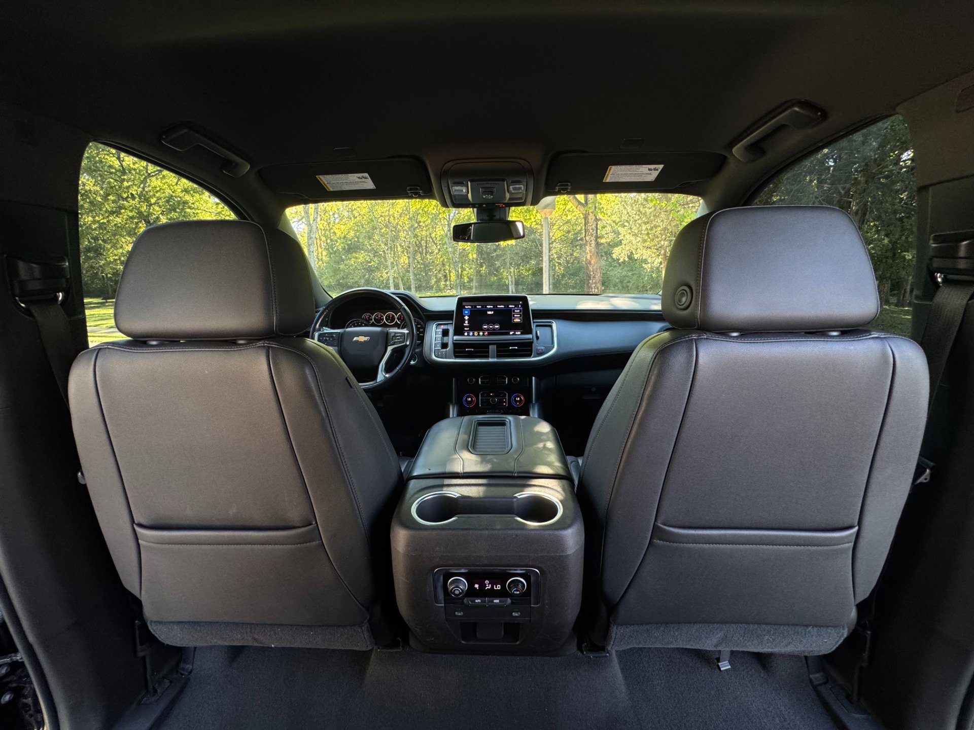 Used 2021 Chevrolet Tahoe LT image 74