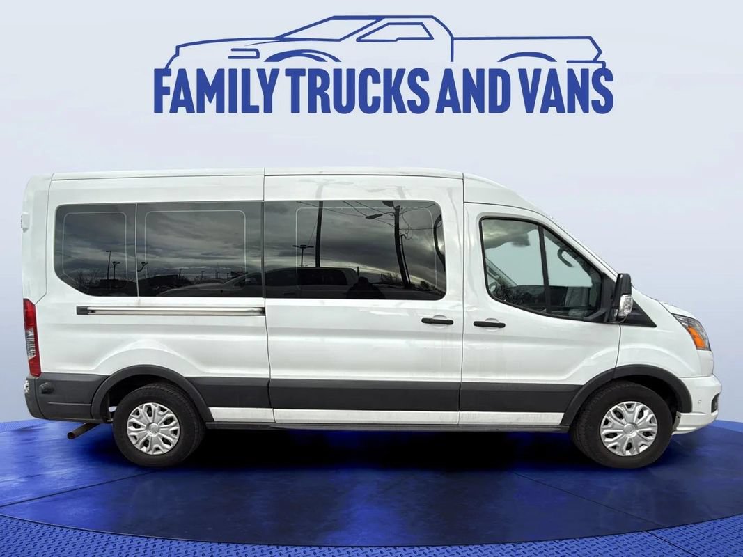 Used 2020 Ford Transit 350 XLT RWD image 6