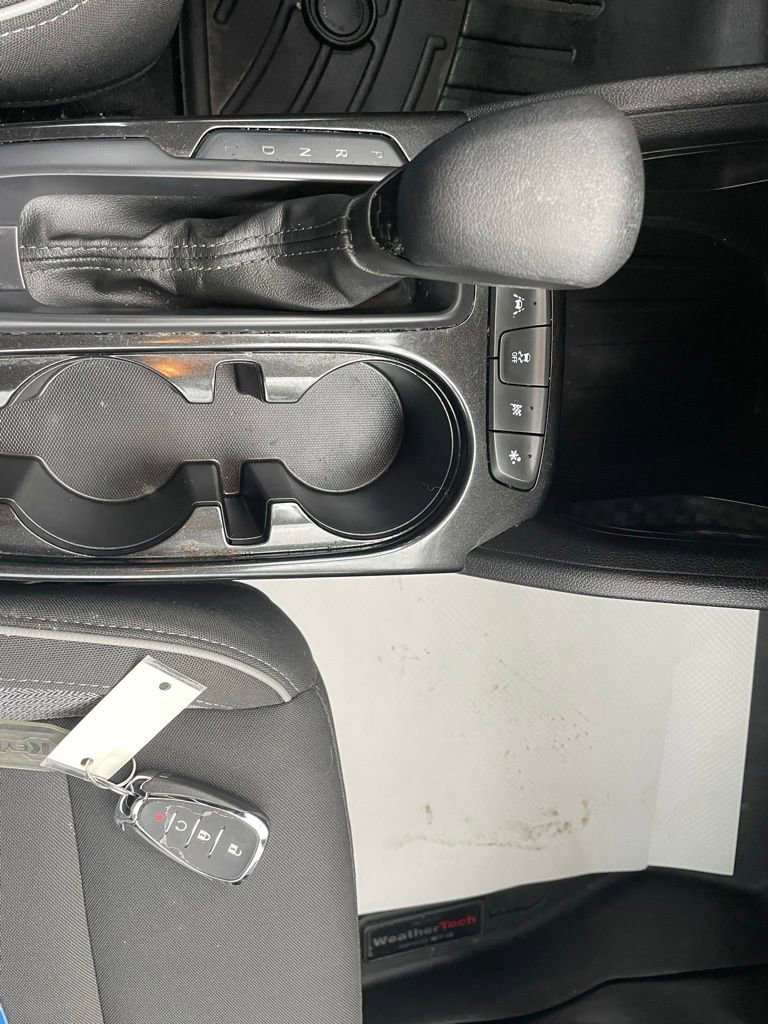 Certified 2022 Chevrolet TrailBlazer LT w/ Convenience Package image 28