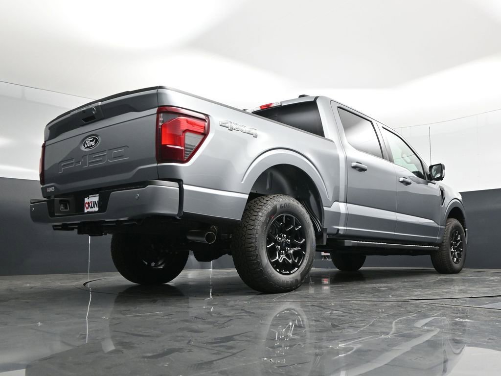 New 2026 Ford F150 XLT AWD/4WD image 59