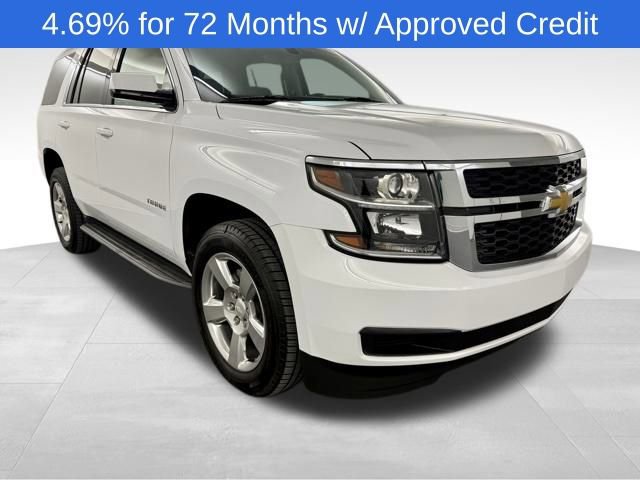 Used 2018 Chevrolet Tahoe LS w/ Max Trailering Package