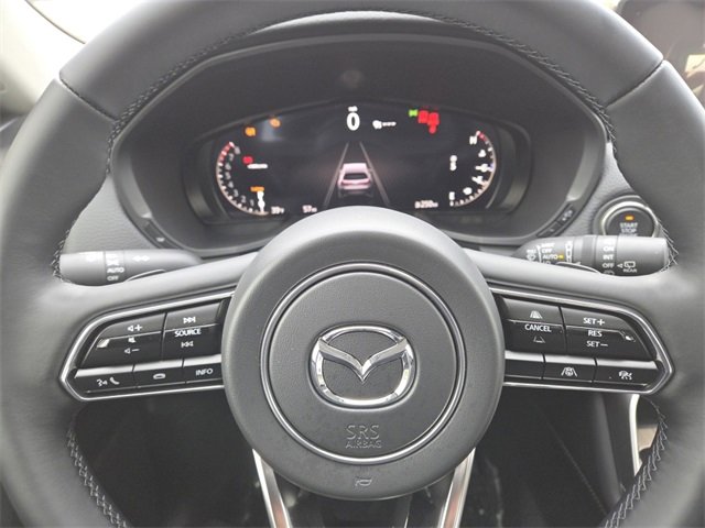 New 2026 MAZDA CX-90 3.3 Turbo w/ Premium Sport Pkg image 18