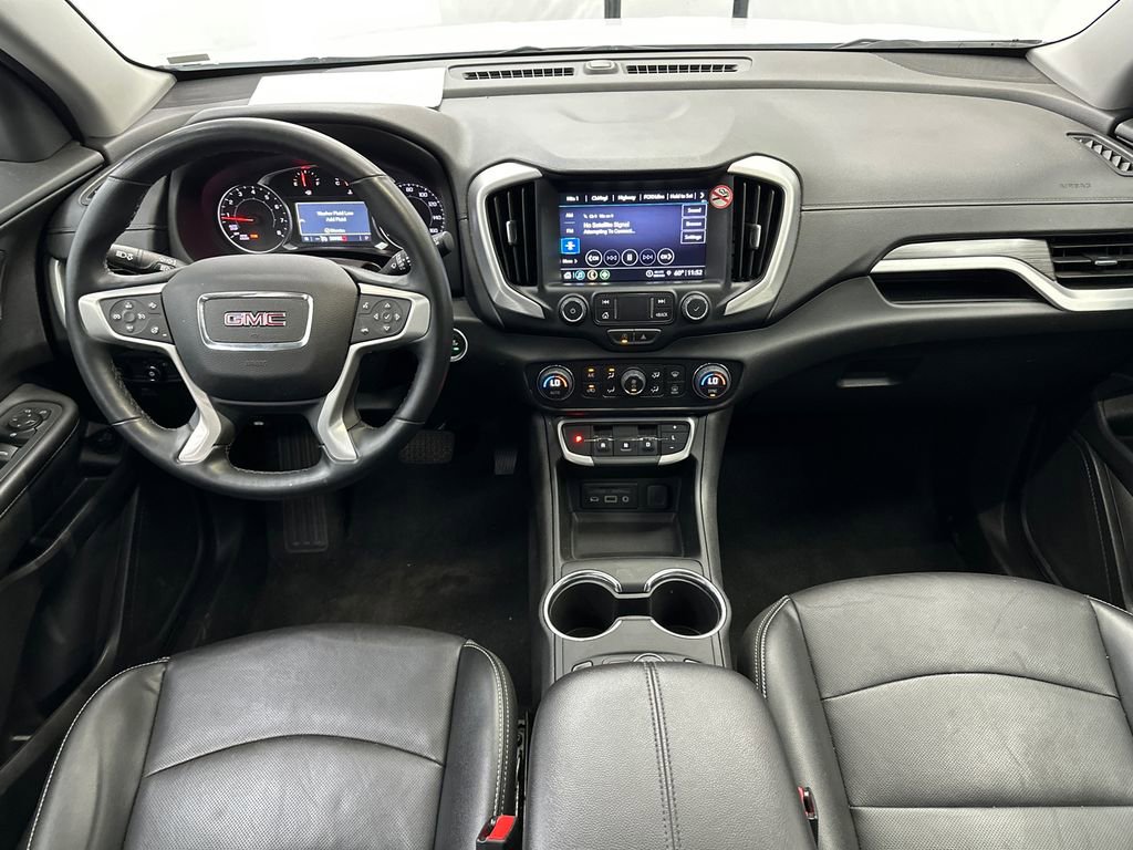 Used 2024 GMC Terrain SLT FWD image 24
