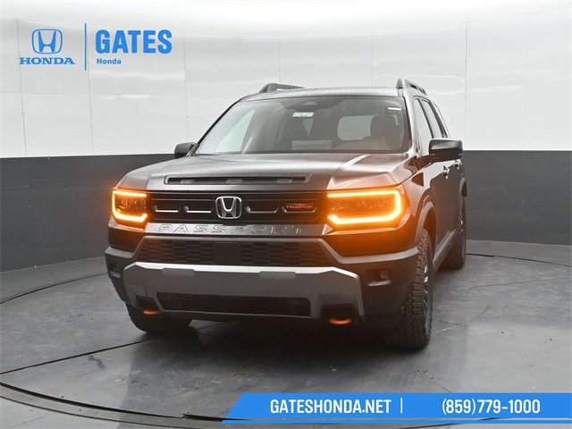 New 2026 Honda Passport TrailSport image 6