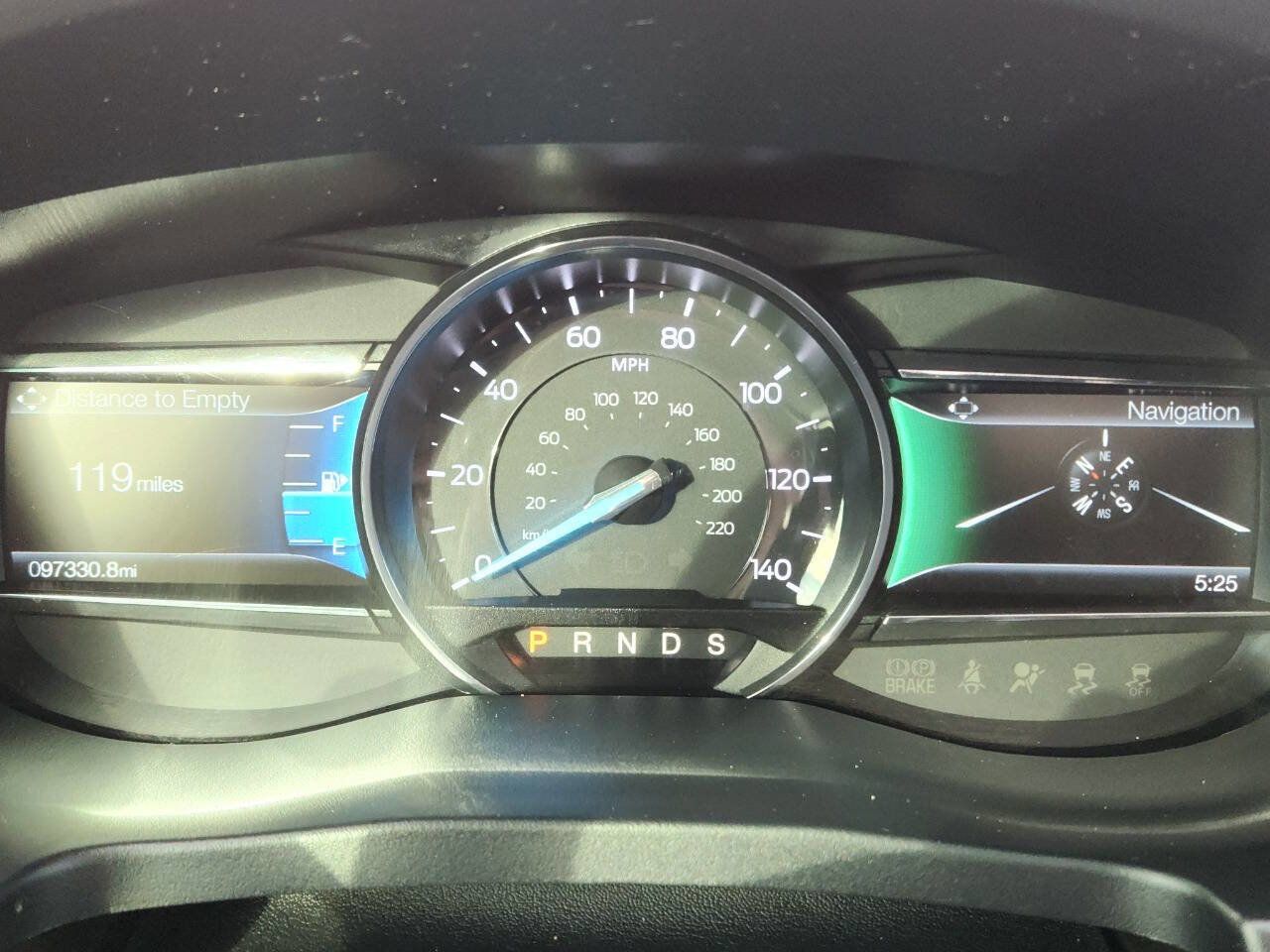 Used 2018 Ford Explorer Sport w/ Equipment Group 401A image 25