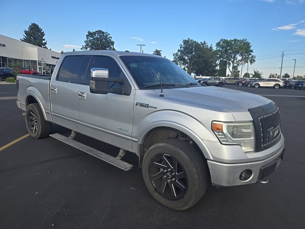 Used 2013 Ford F150 Platinum w/ Max Trailer Tow Pkg AWD/4WD image 7