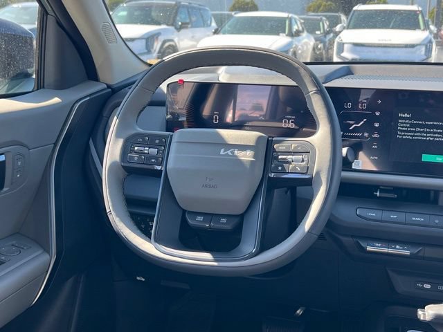 New 2027 Kia Seltos EX w/ EX Panoramic Sunroof Package AWD/4WD image 16