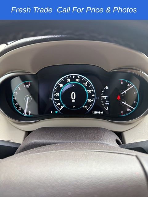 Used 2016 Buick LaCrosse Sport Touring w/ Experience Buick Package FWD image 11
