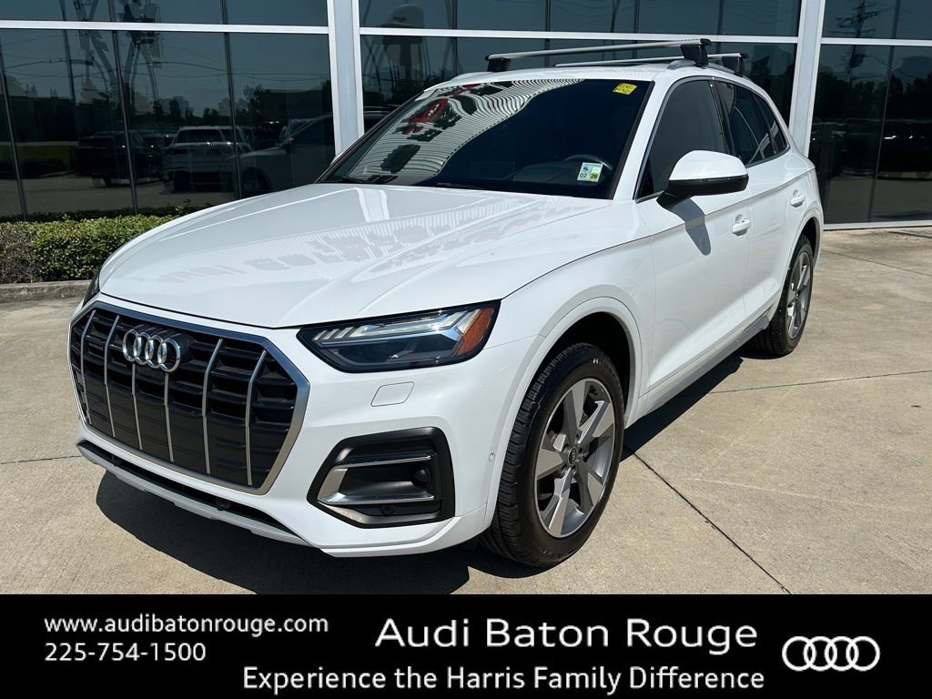Used 2023 Audi Q5 Prestige w/ Prestige Package