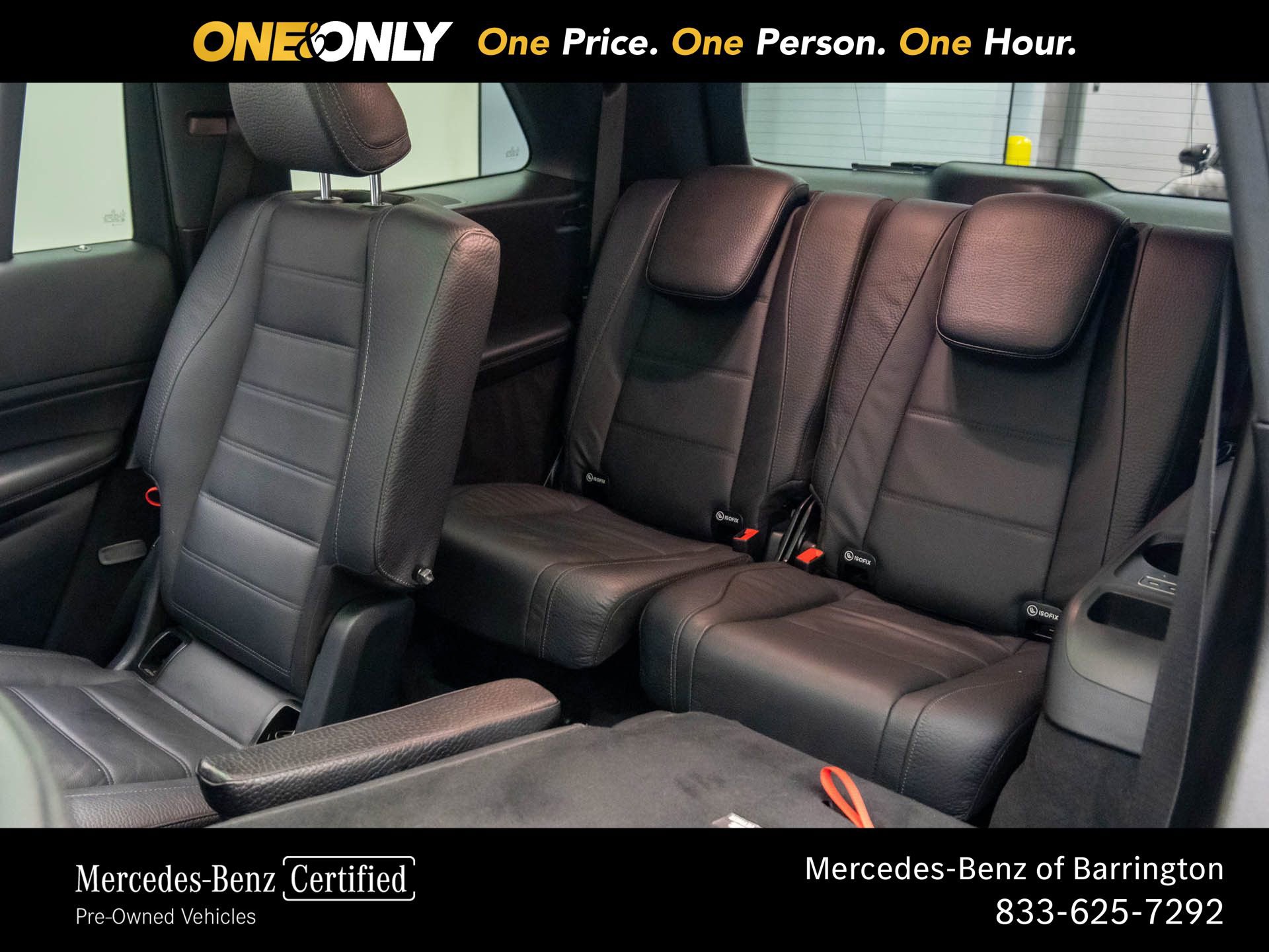 Certified 2024 Mercedes-Benz GLS 580 4MATIC image 18